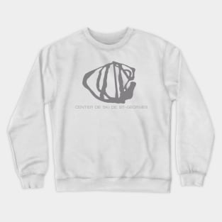 Centre de Ski de St-Georges Resort 3D Crewneck Sweatshirt